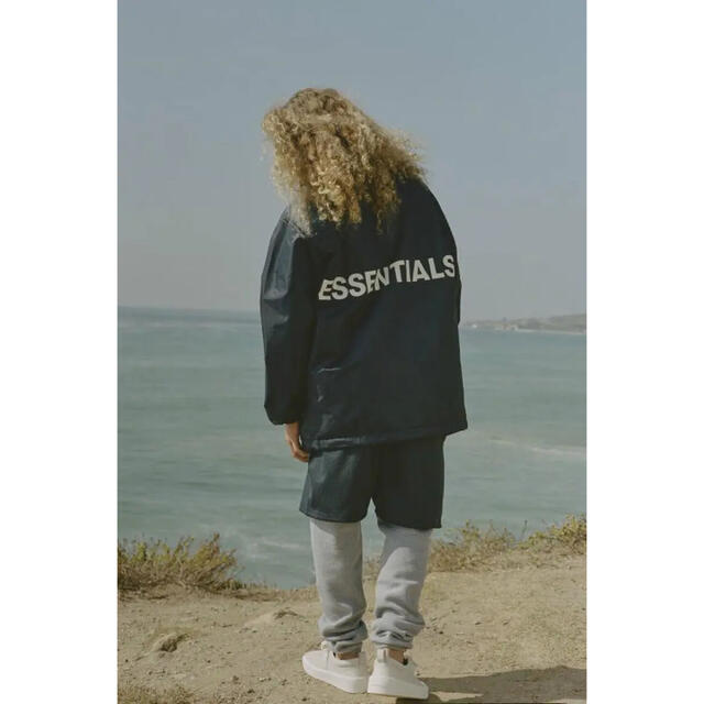 FOG ESSENTIALS Coach Jacket