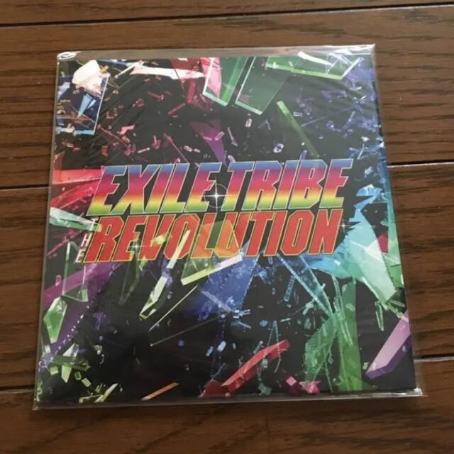 EXILE TRIBE(エグザイル トライブ)のEXILE TRIBE THE REVOLUTION CD エンタメ/ホビーのCD(ポップス/ロック(邦楽))の商品写真