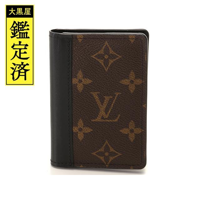 LOUIS VUITTON(ルイヴィトン)のルイヴィトン　オーガナイザー・ドゥ ポッシュ モノ・マカサー【430】 メンズのファッション小物(名刺入れ/定期入れ)の商品写真