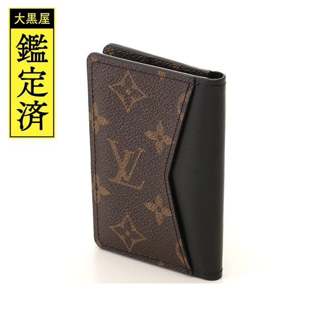 LOUIS VUITTON(ルイヴィトン)のルイヴィトン　オーガナイザー・ドゥ ポッシュ モノ・マカサー【430】 メンズのファッション小物(名刺入れ/定期入れ)の商品写真