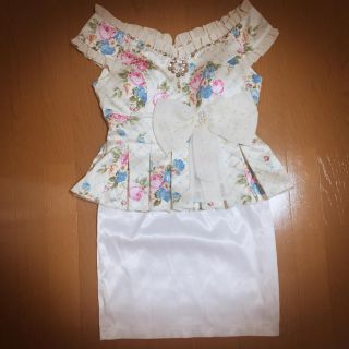 アン(an)のティアリー 👗 ドレス(ナイトドレス)