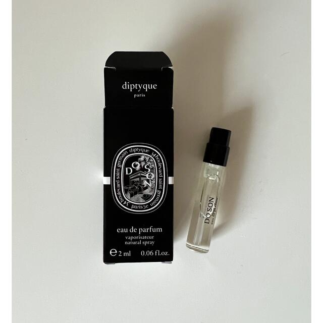 diptyque DOSON ディプティック ドソン オードパルファン 2ml