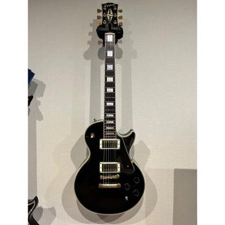 エピフォン(Epiphone)の【掘り出し物】Les Paul Custom LPC-80(エレキギター)