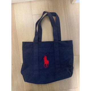 ポロラルフローレン(POLO RALPH LAUREN)のPOLO ラルフローレントートバッグ(トートバッグ)