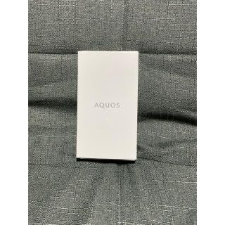 アクオス(AQUOS)のSHARP　AQUOS wish A104SH オリーブグリーン(スマートフォン本体)