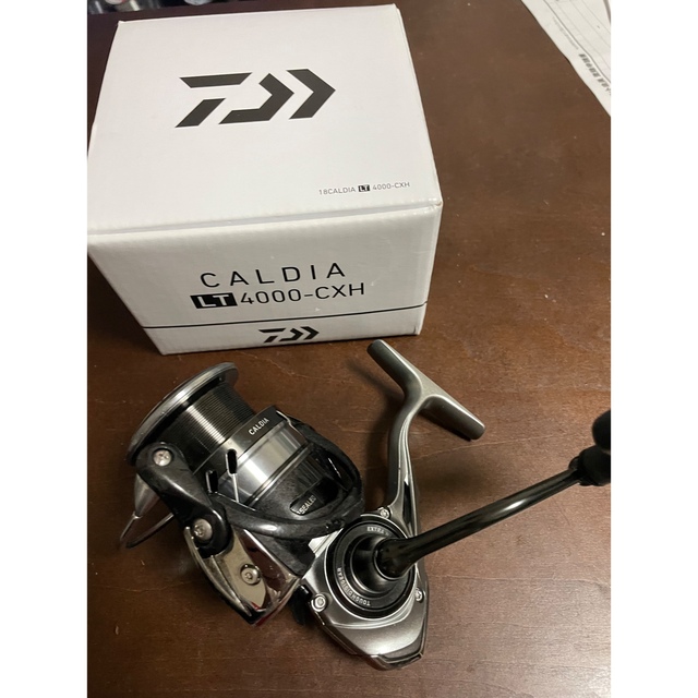 得価お得】 ヤフオク! - 18カルディア LT 4000-CXH DAIWA CA ...