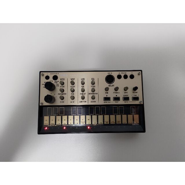 KORG volca keys 電池付き