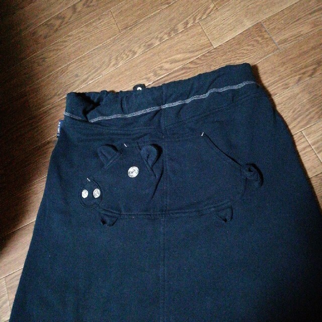 drug store's(ドラッグストアーズ)のDrug stores 新品♦️ブラックスカート♦️ レディースのスカート(ロングスカート)の商品写真