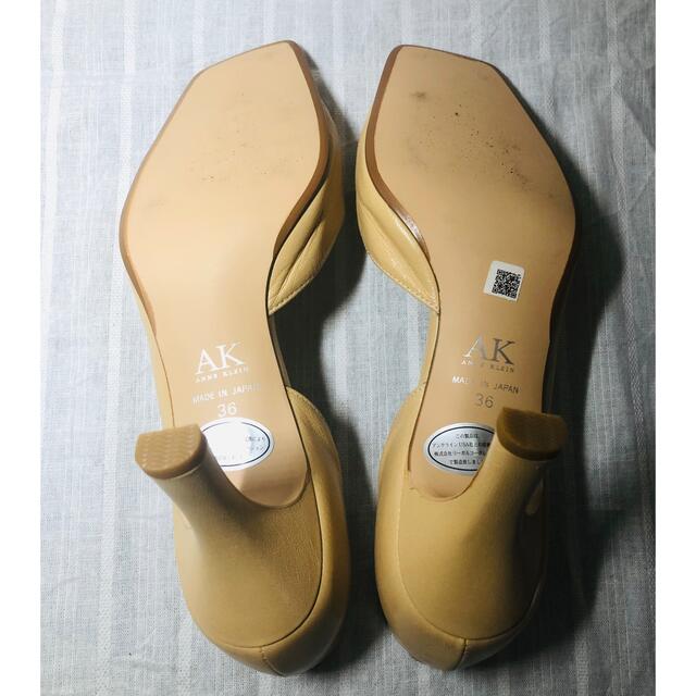 ANNE KLEIN(アンクライン)のANNE KLEIN アンクライン　パンプス　サンダル　サイズ36㎝　未使用 レディースの靴/シューズ(ハイヒール/パンプス)の商品写真