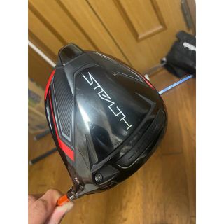 テーラーメイド(TaylorMade)のテーラーメイド　ステルス　ドライバー10.5° ヘッドのみ(クラブ)