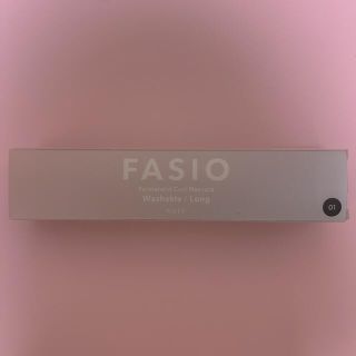 ファシオ(Fasio)のファシオ パーマネントカール マスカラ F ロング 01 ブラック(マスカラ)