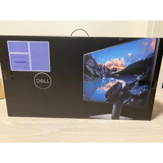 DELL - 【未開封】DELL U2720QM 4Kモニター 27インチ IPSの通販 by ...