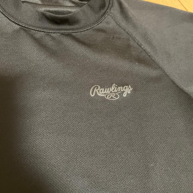 Rawlings(ローリングス)の野球アンダーシャツ チケットのスポーツ(野球)の商品写真