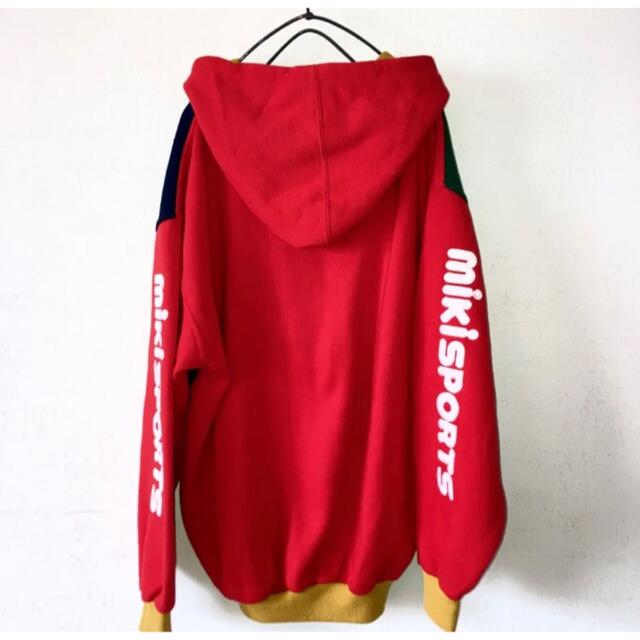 mikihouse - ☆希少☆ミキハウス パーカー 古着 ビンテージ 80's 90's