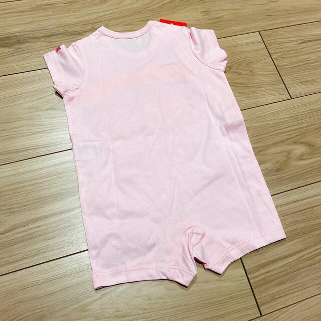 mikihouse - ミキハウス MIKIHOUSE 新品未使用 タグ付き ロンパース