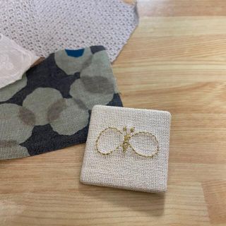 ミナペルホネン ブローチ/コサージュ(ゴールド/金色系)の通販 48点 ミナペルホネン ブローチ/コサージュ(ゴールド/金色系)の通販 48点