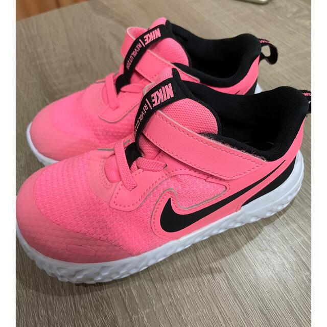 Nike Nike スニーカー ピンク 16の通販 By ゆり S Shop ナイキならラクマ