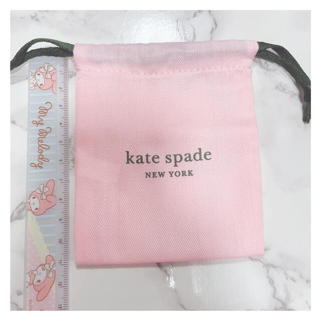 kate spade new york(ケイトスペードニューヨーク)のkate spade newyork ✧ 巾着 レディースのファッション小物(ポーチ)の商品写真