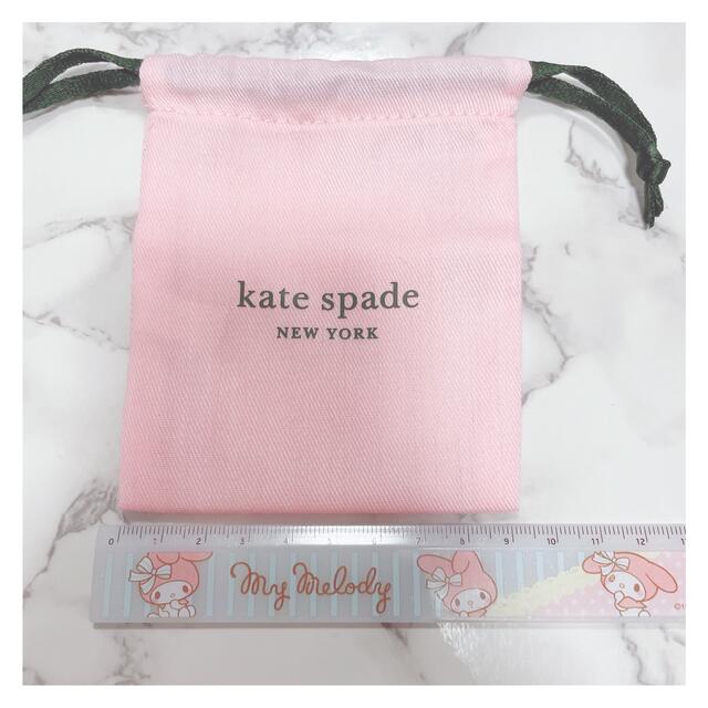 kate spade new york(ケイトスペードニューヨーク)のkate spade newyork ✧ 巾着 レディースのファッション小物(ポーチ)の商品写真