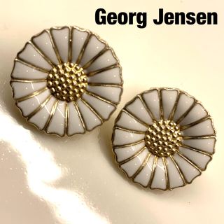 Georg Jensen - ジョージジェンセン ヘニングコッペル 腕時計 レディース 超美品 電池交換済の通販｜ラクマ