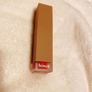 ヒンス(hince)のhince ムードインハンサーリキッドマットリップ(口紅)