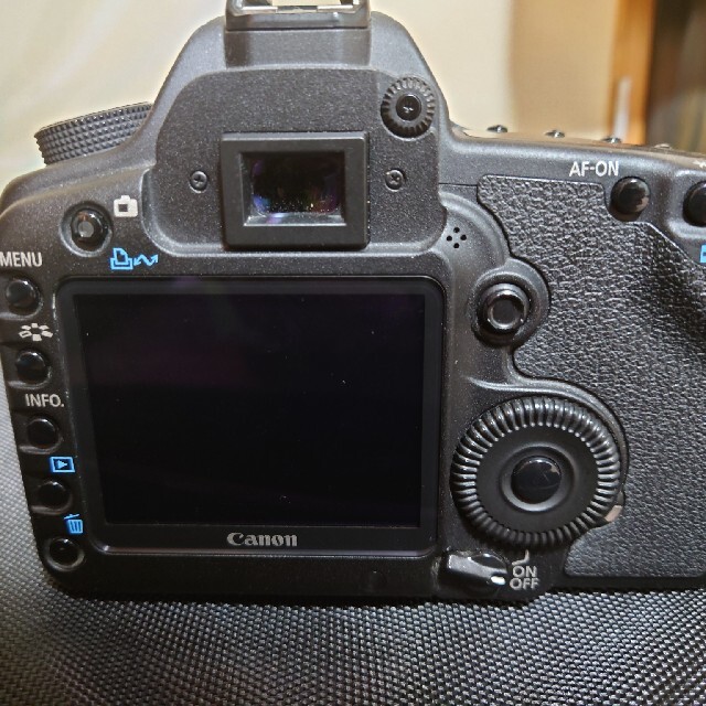 canon　eos5d マーク2  本体のみ 1