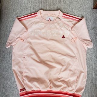 ルコックスポルティフ(le coq sportif)のle coq sportif　レディース半袖ウェア(ウエア)