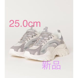 フィラ(FILA)のFILA イントラクション ライト 厚底 1JM01283050(スニーカー)