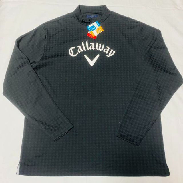 Callaway Golf(キャロウェイゴルフ)の【新品、未使用】キャロウェイ　Ｔシャツ　メンズ　サイズ：３Ｌ スポーツ/アウトドアのゴルフ(ウエア)の商品写真