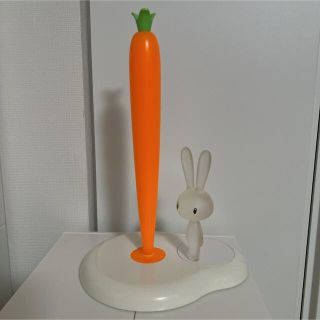 アレッシィ(ALESSI)のアレッシー キッチンペーパー ホルダー(キッチン小物)