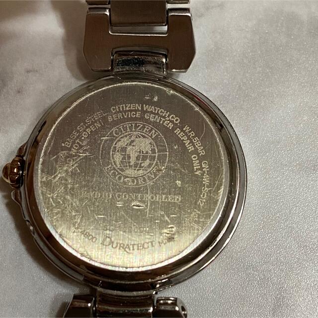 CITIZEN(シチズン)のCITIZEN xC 腕時計　ジャンク品 レディースのファッション小物(腕時計)の商品写真