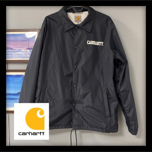 【最安値】Carhartt コーチジャケット