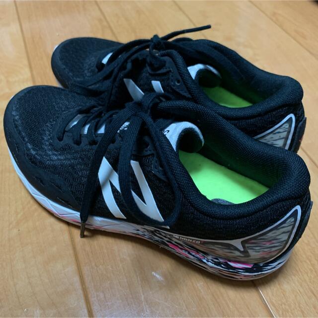 New Balance(ニューバランス)のニューバランス キッズ/ベビー/マタニティのキッズ靴/シューズ(15cm~)(スニーカー)の商品写真