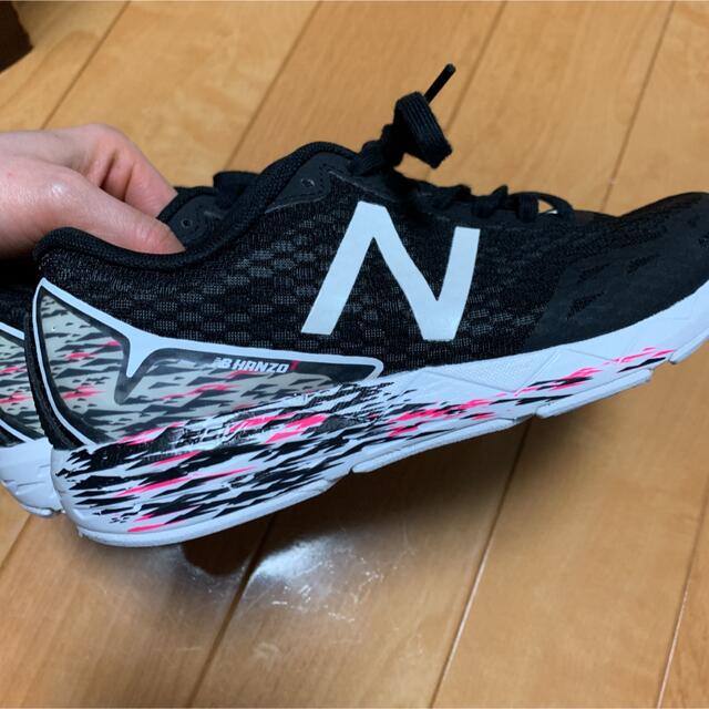 New Balance(ニューバランス)のニューバランス キッズ/ベビー/マタニティのキッズ靴/シューズ(15cm~)(スニーカー)の商品写真