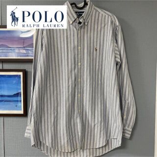 ポロラルフローレン(POLO RALPH LAUREN)の90s Ralph ラルフローレン シャツ(シャツ)