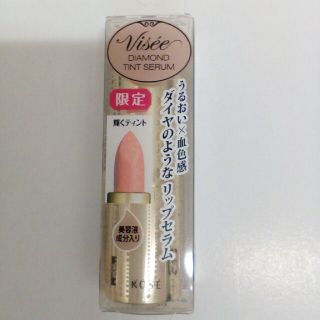 ヴィセ(VISEE)の【限定品】ヴィセ　visee　リシェ　ダイヤモンド　ティントセラム　PK830(口紅)