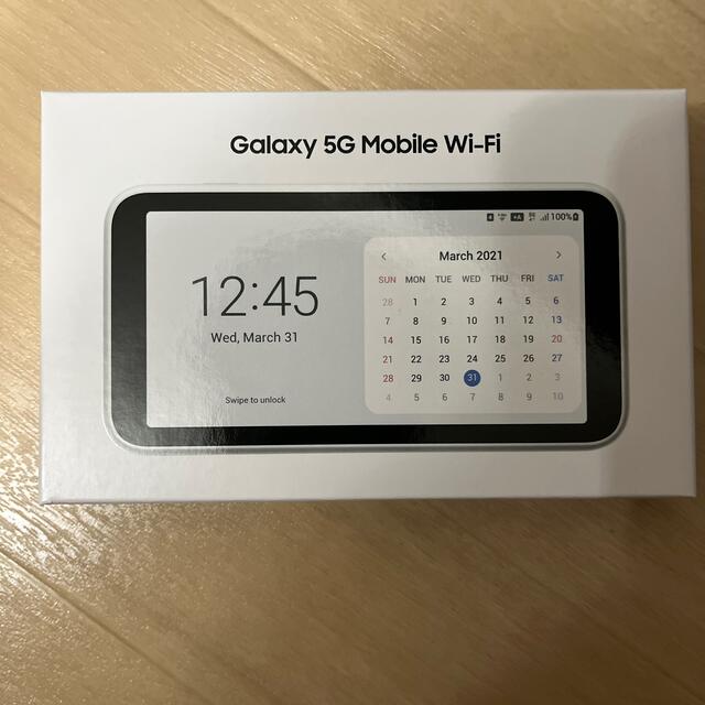 Galaxy5G Mobaile Wi-Fi