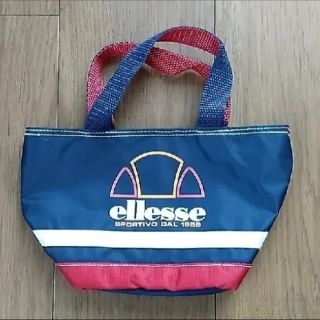 ellesse ミニバック