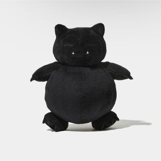 フラグメント(FRAGMENT)のフラグメント ポケモン カビゴン サンダーボルト ぬいぐるみ(ぬいぐるみ)