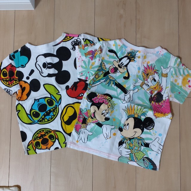 Disney(ディズニー)のディズニーランド　Ｔシャツ キッズ/ベビー/マタニティのキッズ服男の子用(90cm~)(Tシャツ/カットソー)の商品写真