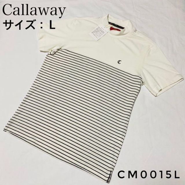 Callaway Golf - 【新品、未使用】キャロウェイ Tシャツ メンズ サイズ ...