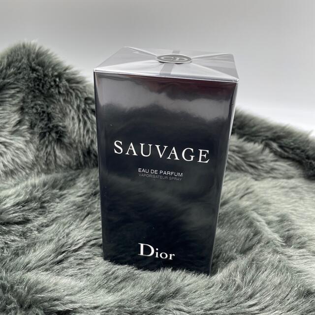 Christian Dior(クリスチャンディオール)の岩ちゃん北村匠海愛用♡Diorディオール ソヴァージュ パルファン 100ml コスメ/美容の香水(香水(男性用))の商品写真