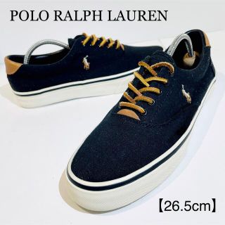 ポロラルフローレン(POLO RALPH LAUREN)のPOLO RALPH LAUREN/ポロラルフローレン★デッキシューズ★26.5(デッキシューズ)