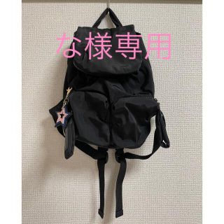 シーバイクロエ(SEE BY CHLOE)の【な様専用ページ】SEE BY CHLOE ジョイライダー　バックパック　美品(リュック/バックパック)