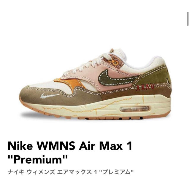Nike WMNS Air Max 1 "Premium"