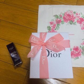 ディオール(Dior)の【新品】 Dior 口紅　ルージュディオール　ウルトラバーム　808 ギフト仕様(口紅)