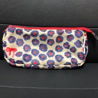 ツモリチサト(TSUMORI CHISATO)のTSUMORI CHISATO ポーチ　18センチ×8センチ×4.5センチ(ポーチ)