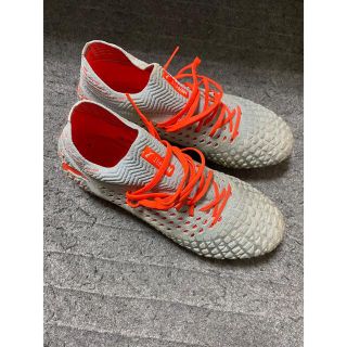 プーマ(PUMA)のサッカースパイク Puma Future 4.1 Nextfit SG(シューズ)