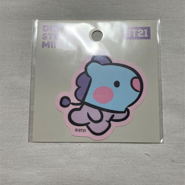 防弾少年団(BTS)(ボウダンショウネンダン)のBTS minini ダイカットステッカーミニ　MANG マン 公式 エンタメ/ホビーのタレントグッズ(アイドルグッズ)の商品写真