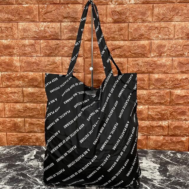 こちらは】 Balenciaga - 未使用 BALENCIAGA エコバッグ バレンシアガ